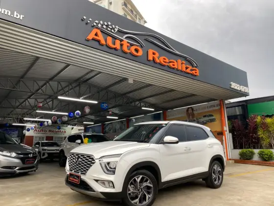 HYUNDAI CRETA 1.0 TGDI FLEX LIMITED AUTOMÁTICO