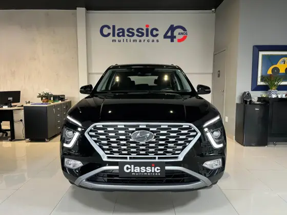 HYUNDAI CRETA 1.0 TGDI FLEX LIMITED AUTOMÁTICO HYUNDAI CRETA 1.0 TGDI FLEX LIMITED AUTOMÁTICO