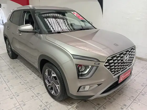 HYUNDAI CRETA 1.0 TGDI FLEX LIMITED SAFETY AUTOMÁTICO HYUNDAI CRETA 1.0 TGDI FLEX LIMITED SAFETY AUTOMÁTICO