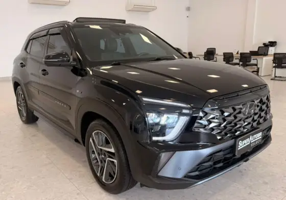 HYUNDAI CRETA 1.0 TGDI FLEX N LINE AUTOMÁTICO