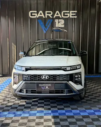 HYUNDAI CRETA 1.0 TGDI FLEX N LINE AUTOMÁTICO
