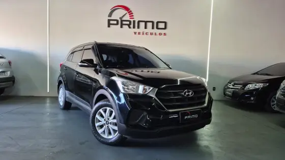 HYUNDAI CRETA 1.6 16V FLEX ACTION AUTOMÁTICO HYUNDAI CRETA 1.6 16V FLEX ACTION AUTOMÁTICO