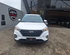 HYUNDAI CRETA 1.6 16V FLEX ATTITUDE AUTOMÁTICO HYUNDAI CRETA 1.6 16V FLEX ATTITUDE AUTOMÁTICO