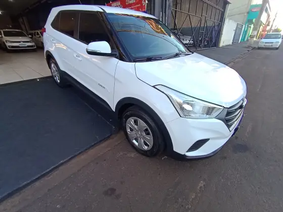 HYUNDAI CRETA 1.6 16V FLEX ATTITUDE MANUAL