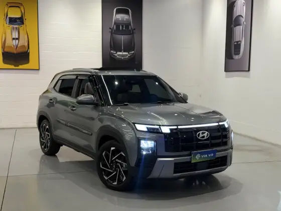 HYUNDAI CRETA 1.6 TGDI GASOLINA ULTIMATE DCT