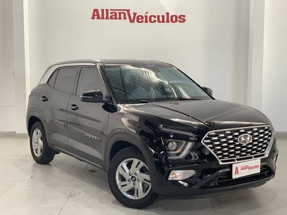 HYUNDAI CRETA 1.0 TGDI FLEX COMFORT AUTOMÁTICO