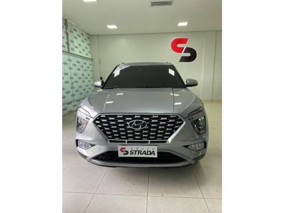 HYUNDAI CRETA 1.0 TGDI FLEX LIMITED AUTOMÁTICO