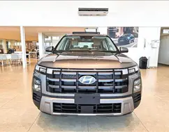 HYUNDAI CRETA 1.0 TGDI FLEX PLATINUM AUTOMÁTICO HYUNDAI CRETA 1.0 TGDI FLEX PLATINUM AUTOMÁTICO