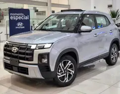 HYUNDAI CRETA 1.0 TGDI FLEX PLATINUM AUTOMÁTICO HYUNDAI CRETA 1.0 TGDI FLEX PLATINUM AUTOMÁTICO