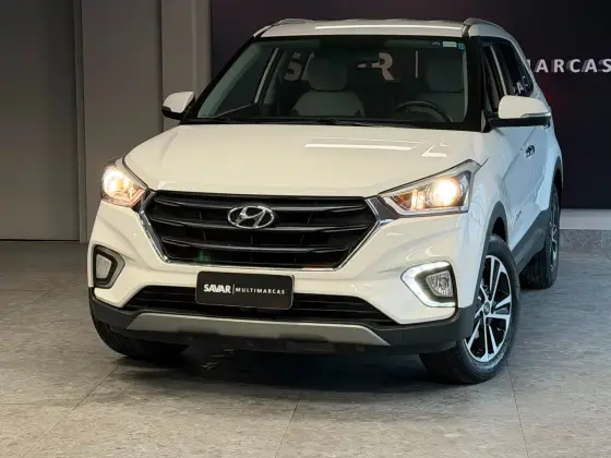 HYUNDAI CRETA 2.0 16V FLEX PRESTIGE AUTOMÁTICO