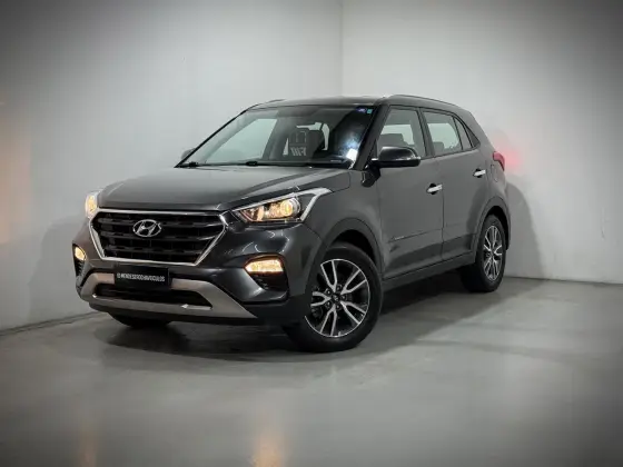 HYUNDAI CRETA 2.0 16V FLEX PRESTIGE AUTOMÁTICO HYUNDAI CRETA 2.0 16V FLEX PRESTIGE AUTOMÁTICO
