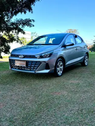HYUNDAI HB20 1.0 12V FLEX COMFORT MANUAL