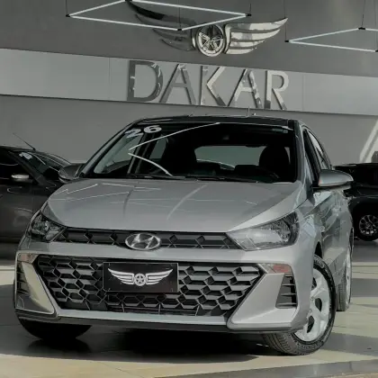 HYUNDAI HB20 1.0 12V FLEX COMFORT MANUAL