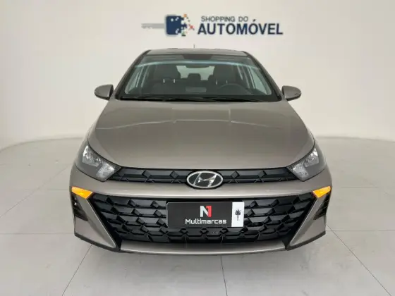 HYUNDAI HB20 1.0 12V FLEX COMFORT MANUAL HYUNDAI HB20 1.0 12V FLEX COMFORT MANUAL