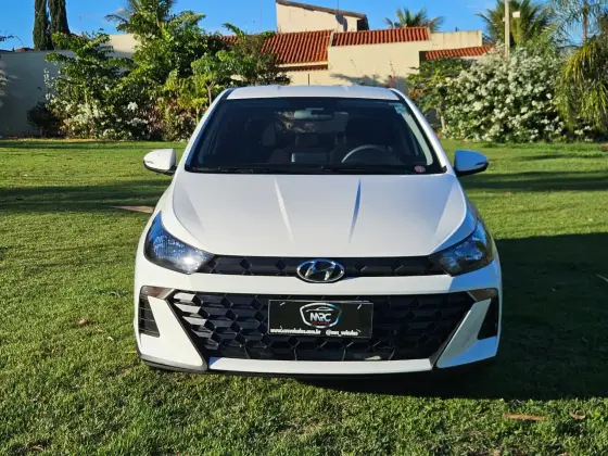 HYUNDAI HB20 1.0 12V FLEX COMFORT MANUAL HYUNDAI HB20 1.0 12V FLEX COMFORT MANUAL
