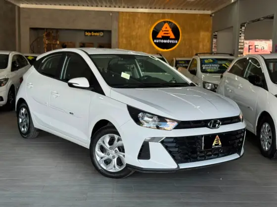 HYUNDAI HB20 1.0 12V FLEX COMFORT MANUAL HYUNDAI HB20 1.0 12V FLEX COMFORT MANUAL