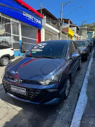 HYUNDAI HB20 1.0 12V FLEX COMFORT PLUS MANUAL HYUNDAI HB20 1.0 12V FLEX COMFORT PLUS MANUAL