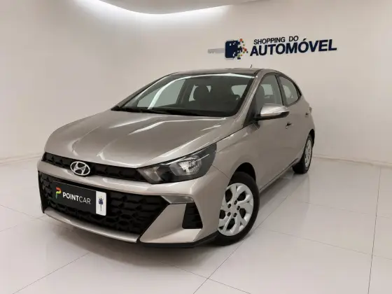 HYUNDAI HB20 1.0 12V FLEX COMFORT PLUS MANUAL