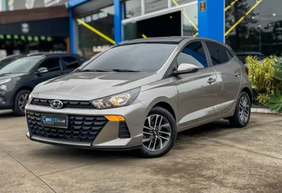 HYUNDAI HB20 1.0 12V FLEX LIMITED MANUAL