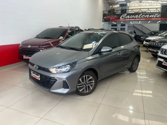 HYUNDAI HB20 1.0 12V FLEX LIMITED PLUS MANUAL