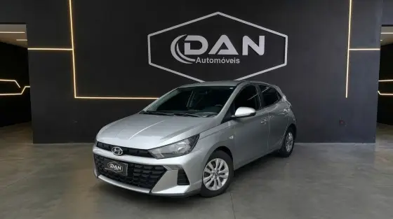 HYUNDAI HB20 1.0 12V FLEX SENSE MANUAL HYUNDAI HB20 1.0 12V FLEX SENSE MANUAL