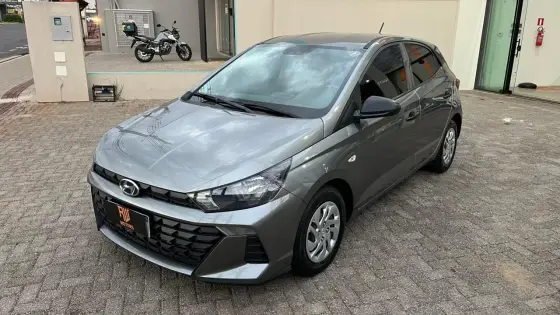 HYUNDAI HB20 1.0 12V FLEX SENSE MANUAL