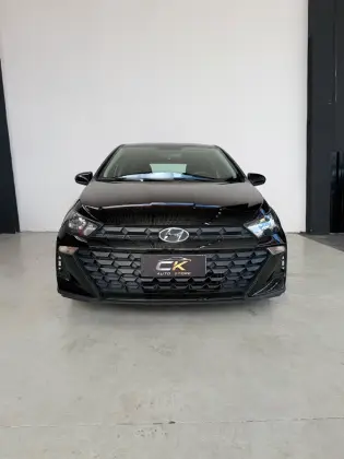 HYUNDAI HB20 1.0 12V FLEX SENSE PLUS MANUAL