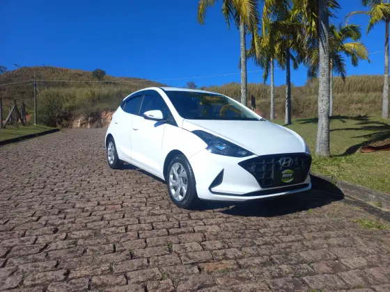 HYUNDAI HB20 1.0 12V FLEX VISION MANUAL HYUNDAI HB20 1.0 12V FLEX VISION MANUAL