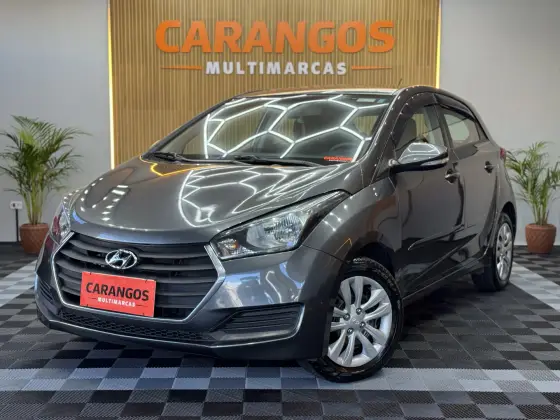 HYUNDAI HB20 1.0 COMFORT 12V FLEX 4P MANUAL HYUNDAI HB20 1.0 COMFORT 12V FLEX 4P MANUAL