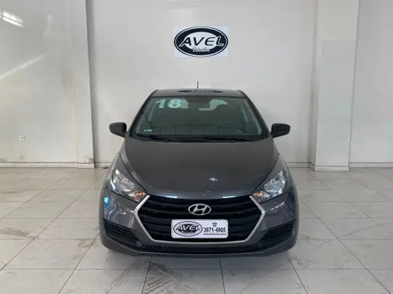 HYUNDAI HB20 1.0 COMFORT 12V FLEX 4P MANUAL
