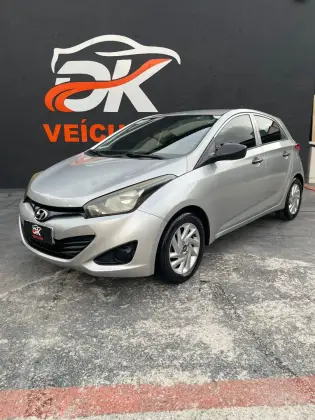 HYUNDAI HB20 1.0 COMFORT PLUS 12V FLEX 4P MANUAL