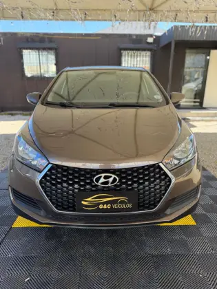 HYUNDAI HB20 1.0 COMFORT PLUS 12V TURBO FLEX 4P MANUAL HYUNDAI HB20 1.0 COMFORT PLUS 12V TURBO FLEX 4P MANUAL