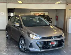 HYUNDAI HB20 1.0 TGDI FLEX COMFORT PLUS AUTOMÁTICO HYUNDAI HB20 1.0 TGDI FLEX COMFORT PLUS AUTOMÁTICO