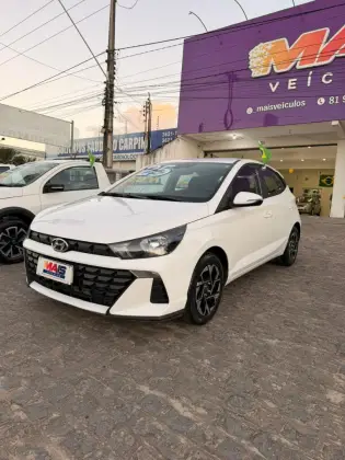 HYUNDAI HB20 1.0 TGDI FLEX COMFORT PLUS MANUAL HYUNDAI HB20 1.0 TGDI FLEX COMFORT PLUS MANUAL