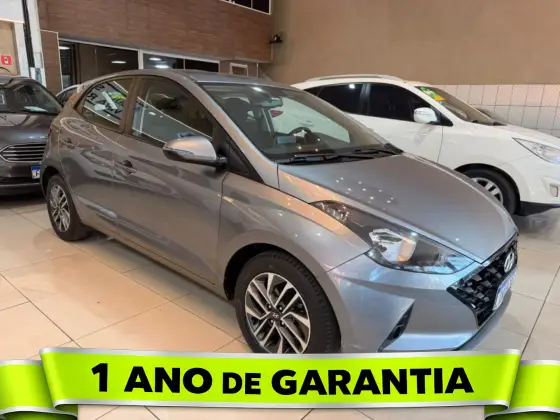 HYUNDAI HB20 1.0 TGDI FLEX EVOLUTION AUTOMÁTICO
