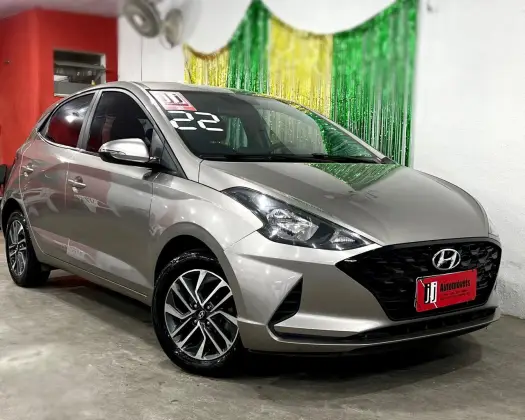 HYUNDAI HB20 1.0 TGDI FLEX PLATINUM MANUAL HYUNDAI HB20 1.0 TGDI FLEX PLATINUM MANUAL