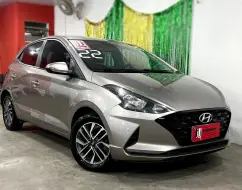 HYUNDAI HB20 1.0 TGDI FLEX PLATINUM MANUAL HYUNDAI HB20 1.0 TGDI FLEX PLATINUM MANUAL