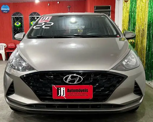 HYUNDAI-HB20-1.0 TGDI FLEX PLATINUM MANUAL HYUNDAI-HB20-2021