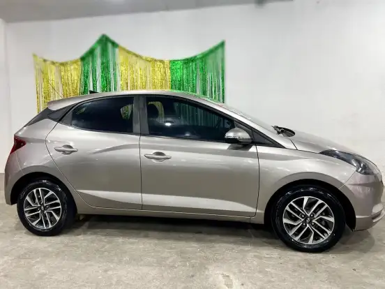 HYUNDAI-HB20-1.0 TGDI FLEX PLATINUM MANUAL HYUNDAI-HB20-2021