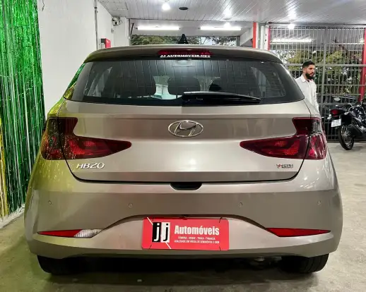 HYUNDAI-HB20-1.0 TGDI FLEX PLATINUM MANUAL HYUNDAI-HB20-2021