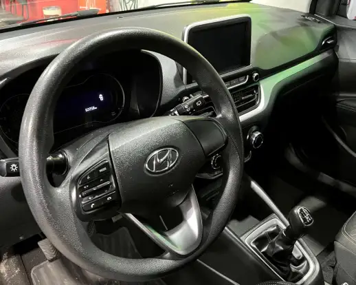 HYUNDAI-HB20-1.0 TGDI FLEX PLATINUM MANUAL HYUNDAI-HB20-2021