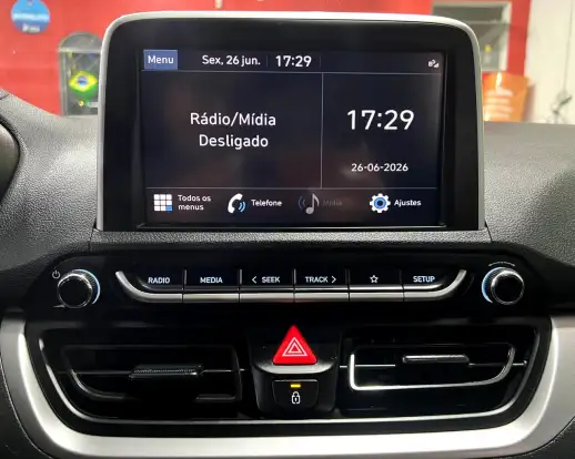HYUNDAI-HB20-1.0 TGDI FLEX PLATINUM MANUAL HYUNDAI-HB20-2021