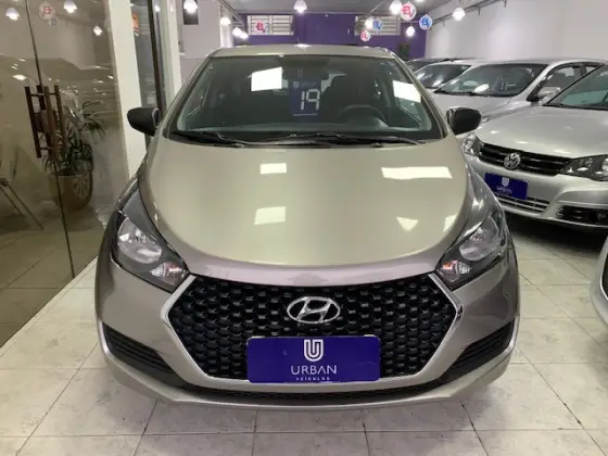 HYUNDAI HB20 1.0 UNIQUE 12V FLEX 4P MANUAL HYUNDAI HB20 1.0 UNIQUE 12V FLEX 4P MANUAL