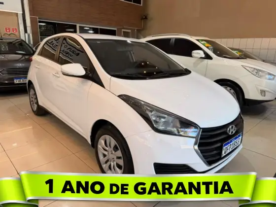 HYUNDAI HB20 1.6 COMFORT PLUS 16V FLEX 4P AUTOMÁTICO HYUNDAI HB20 1.6 COMFORT PLUS 16V FLEX 4P AUTOMÁTICO