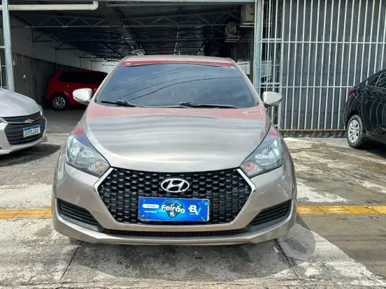 HYUNDAI-HB20-1.6 OCEAN 16V FLEX 4P AUTOMÁTICO HYUNDAI-HB20-2016