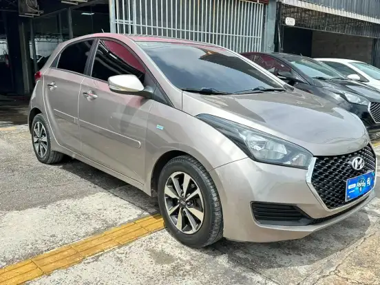HYUNDAI-HB20-1.6 OCEAN 16V FLEX 4P AUTOMÁTICO HYUNDAI-HB20-2016