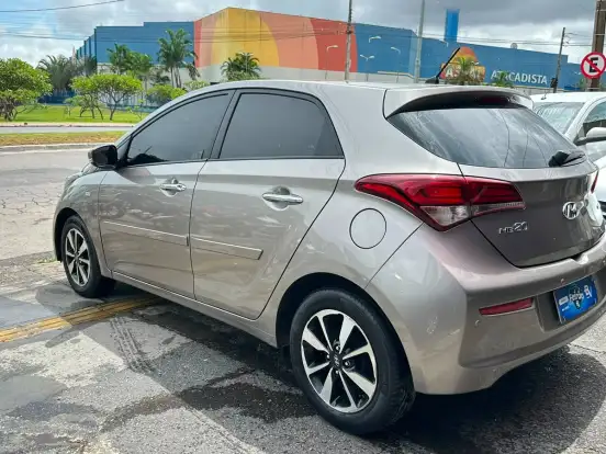 HYUNDAI-HB20-1.6 OCEAN 16V FLEX 4P AUTOMÁTICO HYUNDAI-HB20-2016
