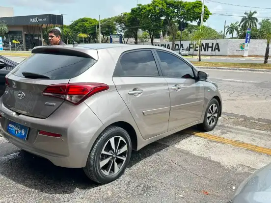 HYUNDAI-HB20-1.6 OCEAN 16V FLEX 4P AUTOMÁTICO HYUNDAI-HB20-2016