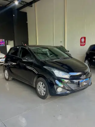 HYUNDAI HB20 1.6 PREMIUM 16V FLEX 4P MANUAL