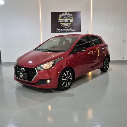 HYUNDAI HB20 1.6 R SPEC 16V FLEX 4P AUTOMÁTICO HYUNDAI HB20 1.6 R SPEC 16V FLEX 4P AUTOMÁTICO